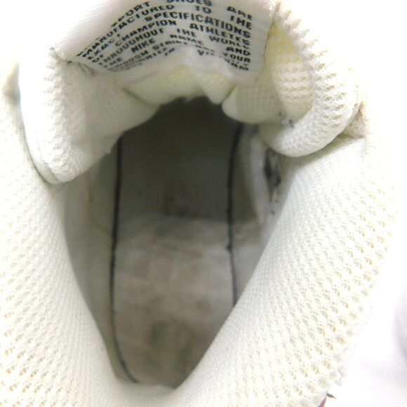 Nike Kids Sneakers - White and Red - Picture 11 of 14